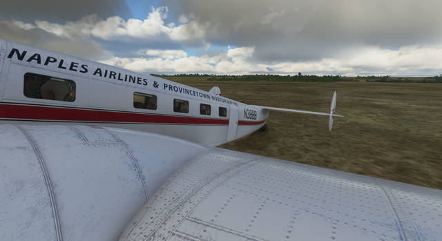 Aeroplane Heaven Electra 10A