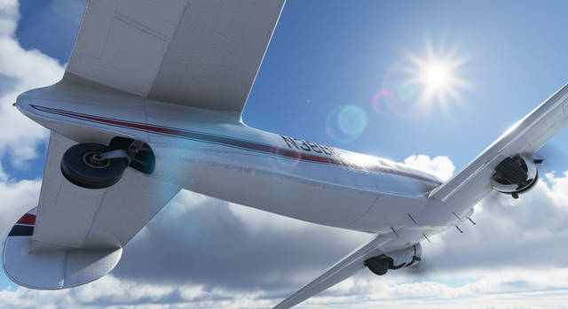 Aeroplane Heaven Electra 10A