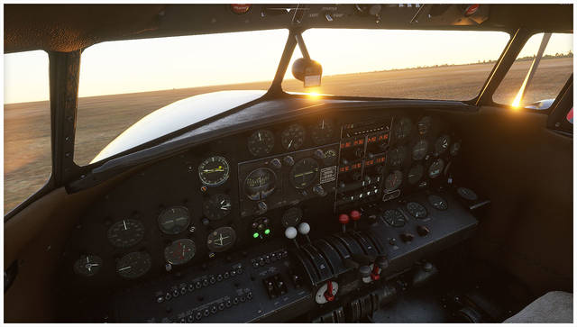 Aeroplane Heaven Electra 10A