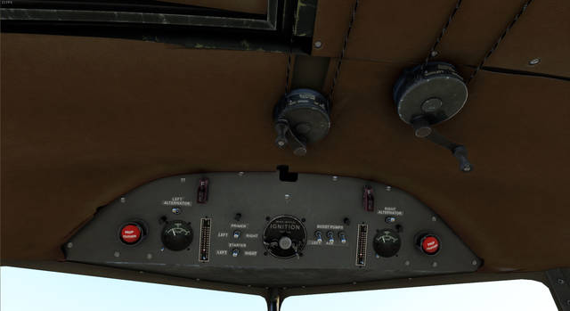 Aeroplane Heaven Electra 10A