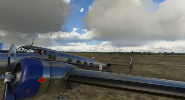 Aeroplane Heaven Electra 10A
