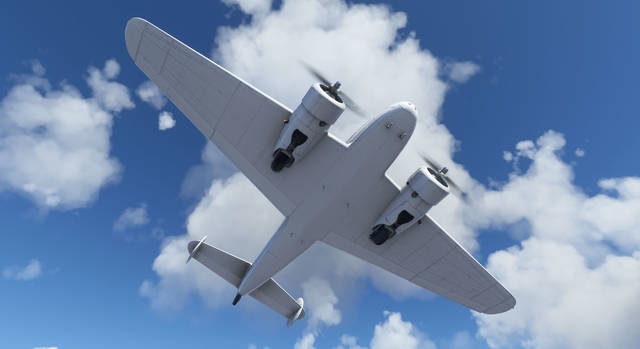 Aeroplane Heaven Electra 10A