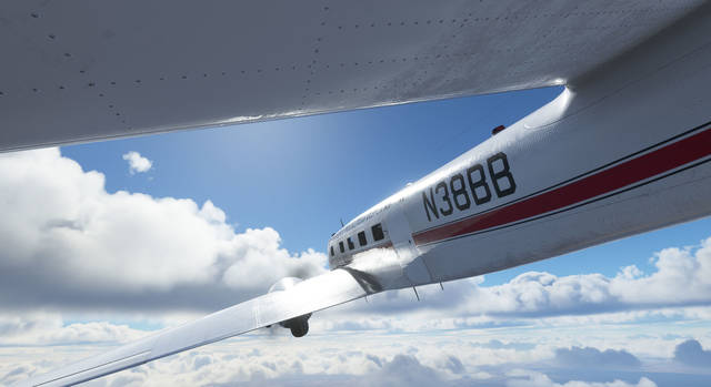 Aeroplane Heaven Electra 10A