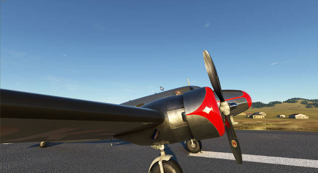 Aeroplane Heaven Electra 10A