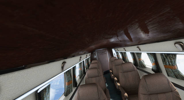 Aeroplane Heaven Electra 10A