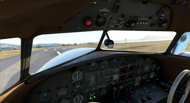 Aeroplane Heaven Electra 10A