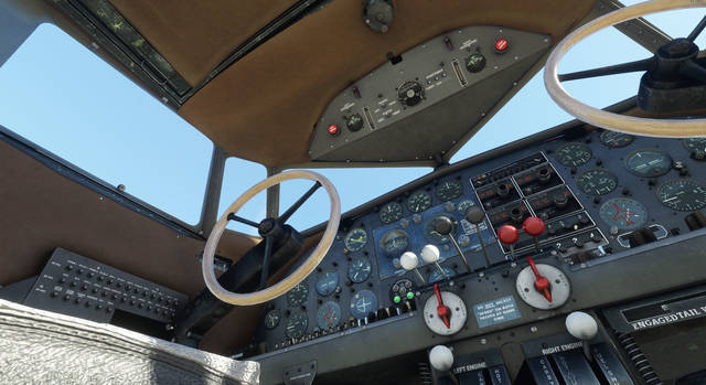 Aeroplane Heaven Electra 10A