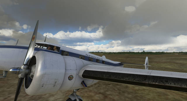 Aeroplane Heaven Electra 10A