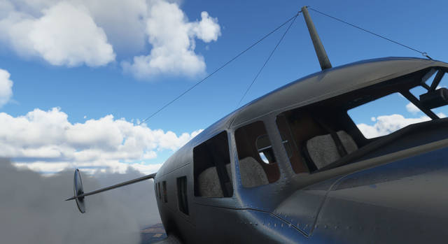 Aeroplane Heaven Electra 10A