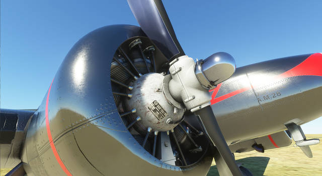 Aeroplane Heaven Electra 10A