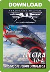 Aeroplane Heaven Electra 10A