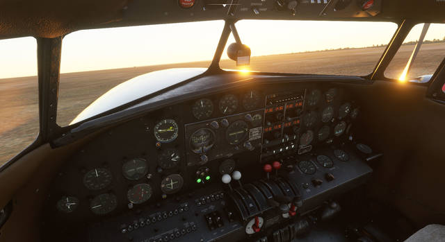 Aeroplane Heaven Electra 10A