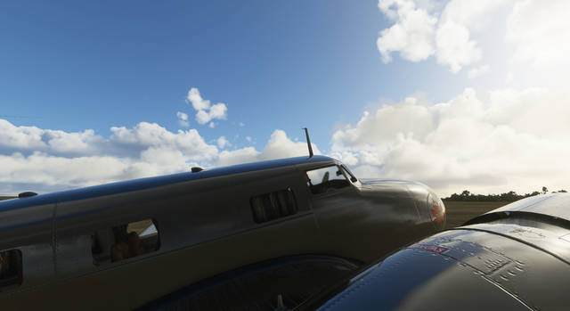 Aeroplane Heaven Electra 10A