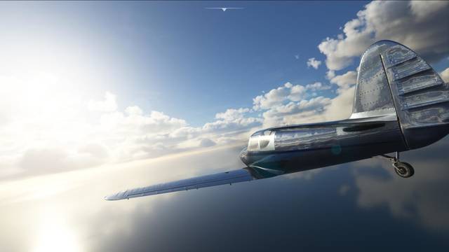 Aeroplane Heaven Globe Swift GC-1A MSFS