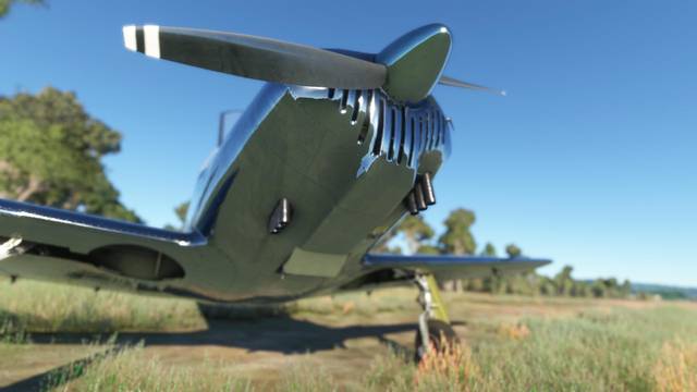Aeroplane Heaven Globe Swift GC-1A MSFS