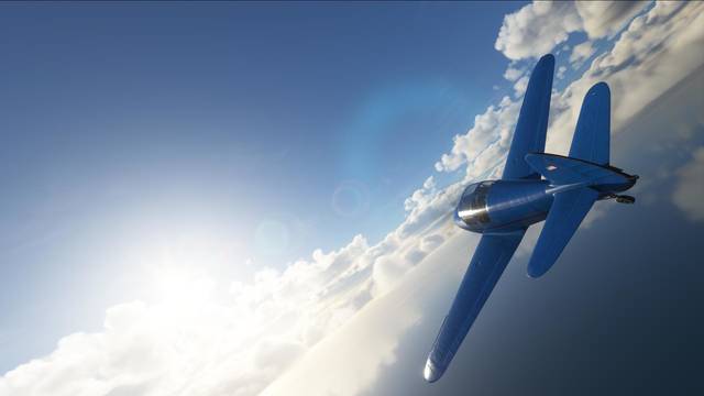 Aeroplane Heaven Globe Swift GC-1A MSFS