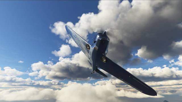 Aeroplane Heaven Globe Swift GC-1A MSFS
