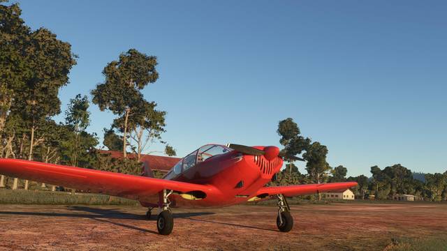 Aeroplane Heaven Globe Swift GC-1A MSFS