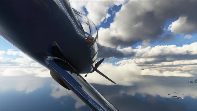 Aeroplane Heaven Globe Swift GC-1A MSFS