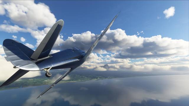 Aeroplane Heaven Globe Swift GC-1A MSFS