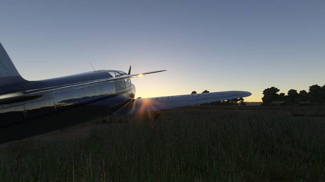 Aeroplane Heaven Globe Swift GC-1A MSFS