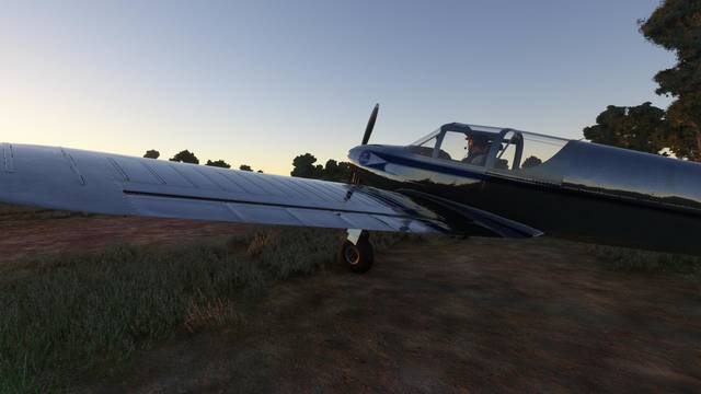 Aeroplane Heaven Globe Swift GC-1A MSFS