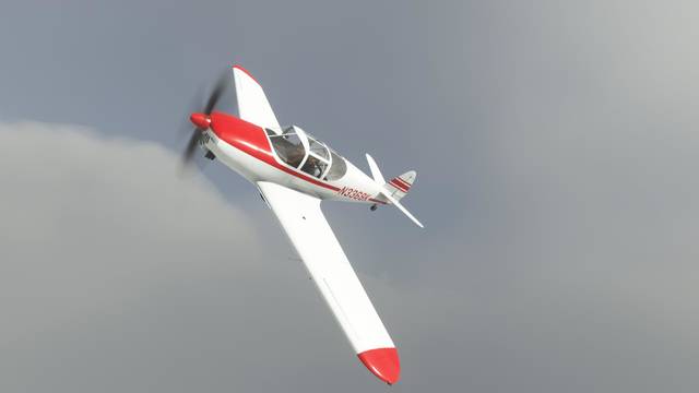 Aeroplane Heaven Globe Swift GC-1A MSFS