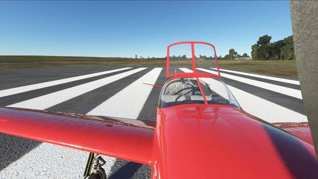 Aeroplane Heaven Globe Swift GC-1A MSFS