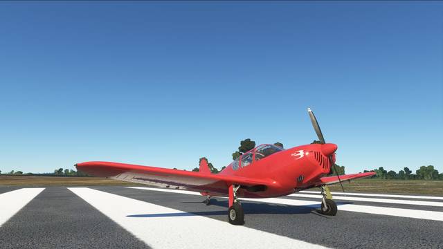 Aeroplane Heaven Globe Swift GC-1A MSFS