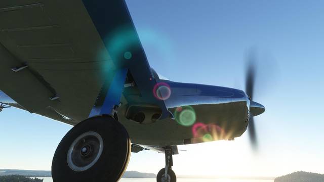 Aeroplane Heaven Globe Swift GC-1A MSFS