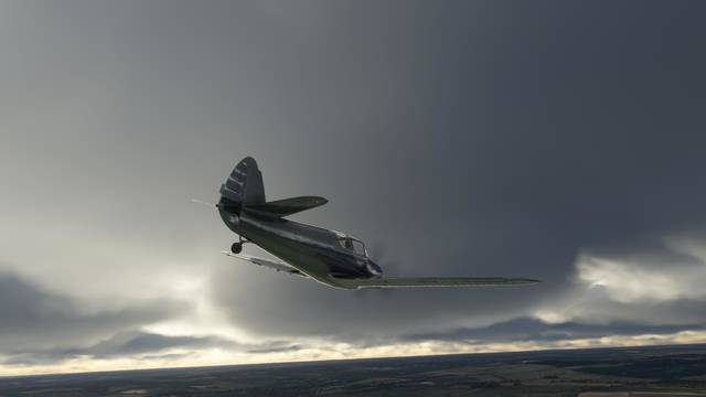 Aeroplane Heaven Globe Swift GC-1A MSFS