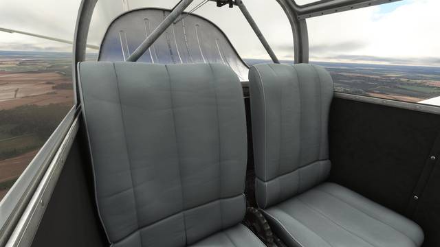 Aeroplane Heaven Globe Swift GC-1A MSFS