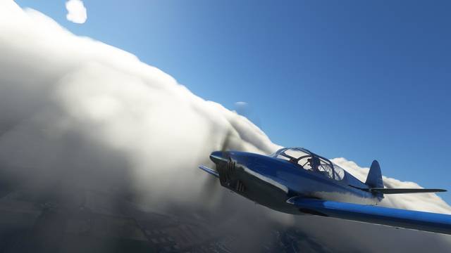 Aeroplane Heaven Globe Swift GC-1A MSFS