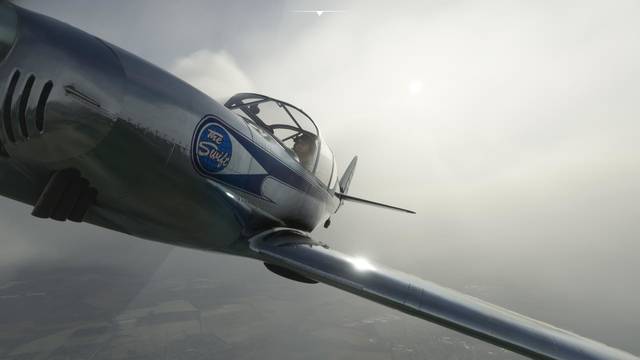Aeroplane Heaven Globe Swift GC-1A MSFS
