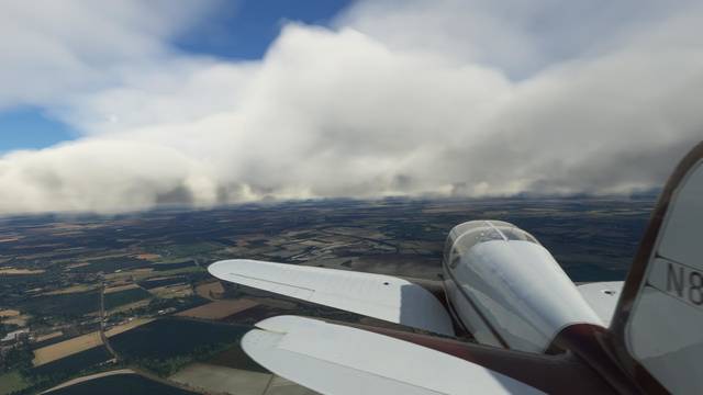 Aeroplane Heaven Globe Swift GC-1A MSFS