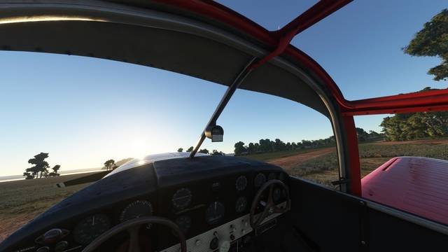 Aeroplane Heaven Globe Swift GC-1A MSFS