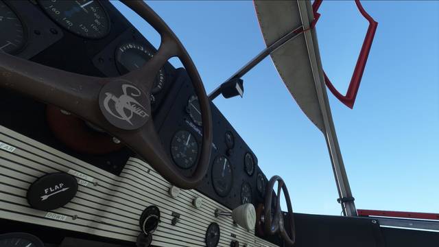 Aeroplane Heaven Globe Swift GC-1A MSFS