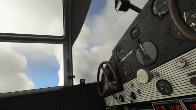 Aeroplane Heaven Globe Swift GC-1A MSFS