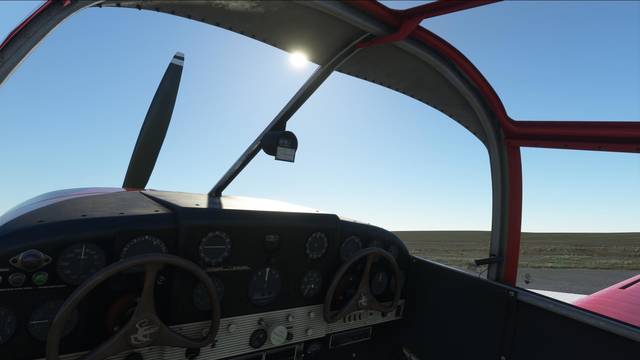 Aeroplane Heaven Globe Swift GC-1A MSFS