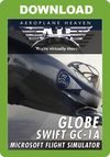 Aeroplane Heaven Globe Swift GC-1A MSFS