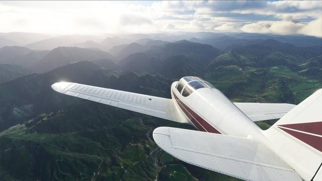 Aeroplane Heaven Globe Swift GC-1A MSFS
