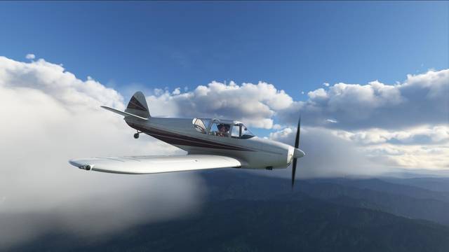 Aeroplane Heaven Globe Swift GC-1A MSFS