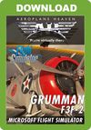 Aeroplane Heaven Grumman F3F-2