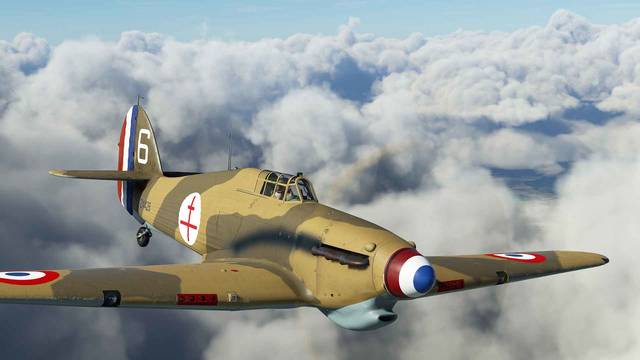 Aeroplane Heaven Hawker Hurricane Mk1