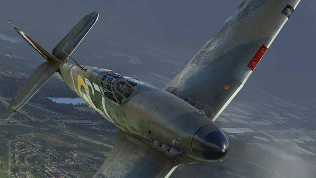 Aeroplane Heaven Hawker Hurricane Mk1