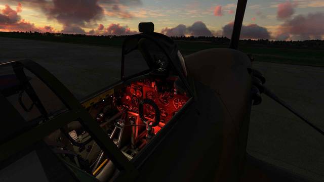 Aeroplane Heaven Hawker Hurricane Mk1