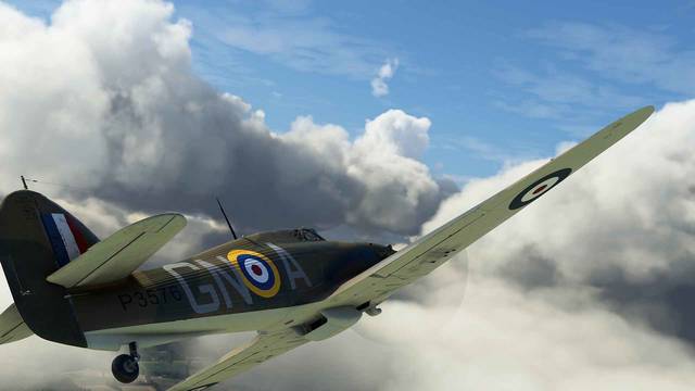 Aeroplane Heaven Hawker Hurricane Mk1