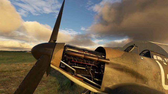Aeroplane Heaven Hawker Hurricane Mk1