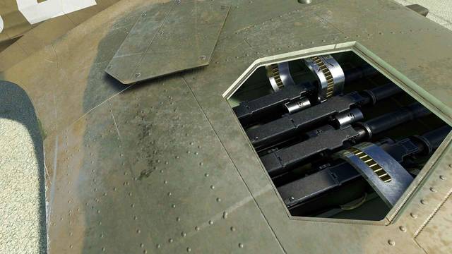 Aeroplane Heaven Hawker Hurricane Mk1