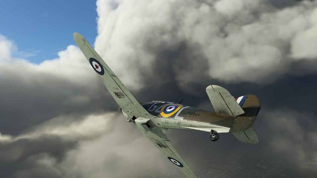 Aeroplane Heaven Hawker Hurricane Mk1